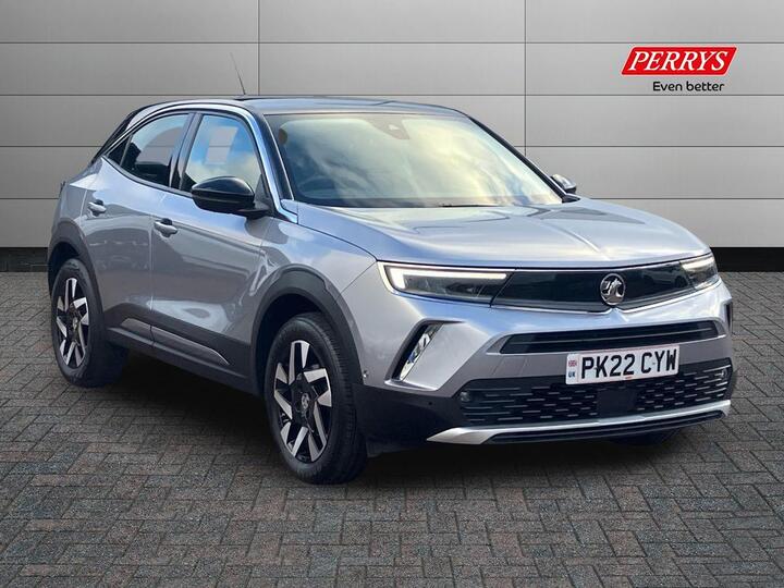 Vauxhall Mokka 1.2 Turbo Elite Premium Auto Euro 6 (s/s) 5dr