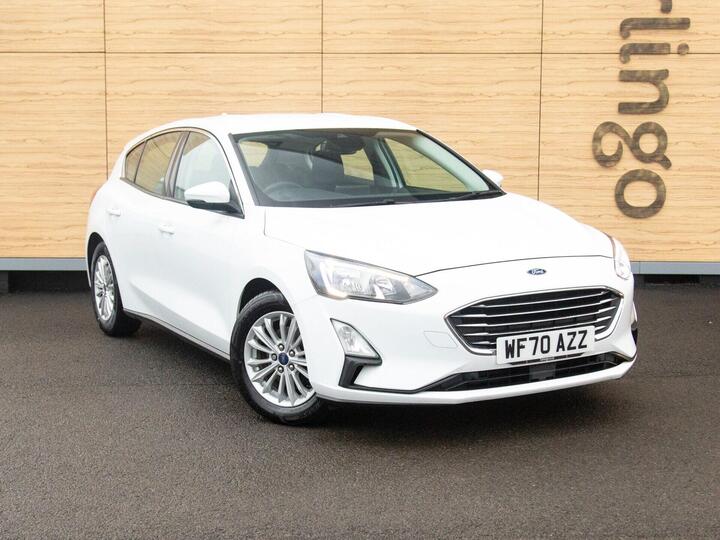 Ford Focus 1.5T EcoBoost Titanium Euro 6 (s/s) 5dr
