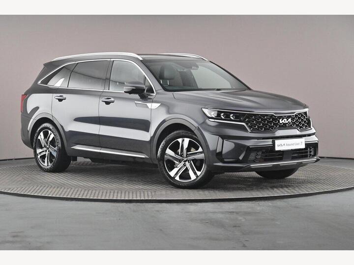 Kia Sorento 1.6 H T-GDi 4 Auto AWD Euro 6 (s/s) 5dr