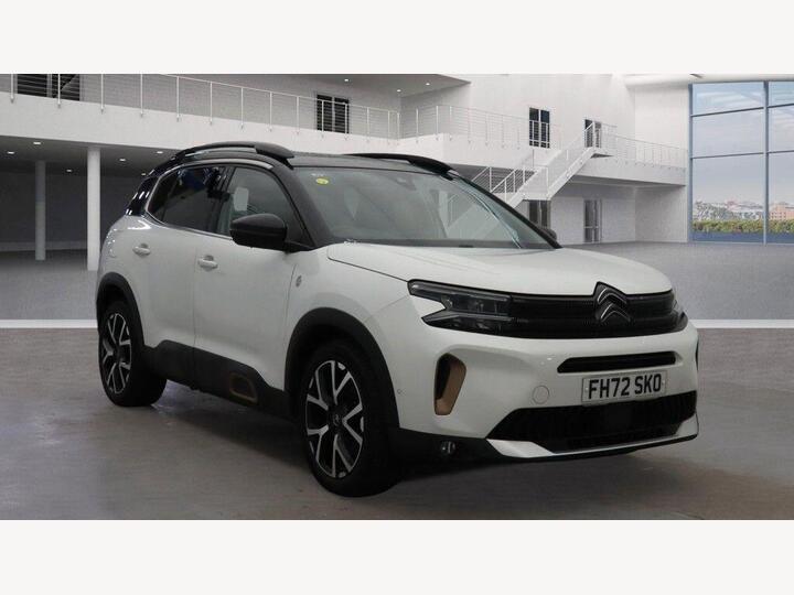 Citroen C5 AIRCROSS 1.6 14.2kWh C-Series Edition E-EAT8 Euro 6 (s/s) 5dr