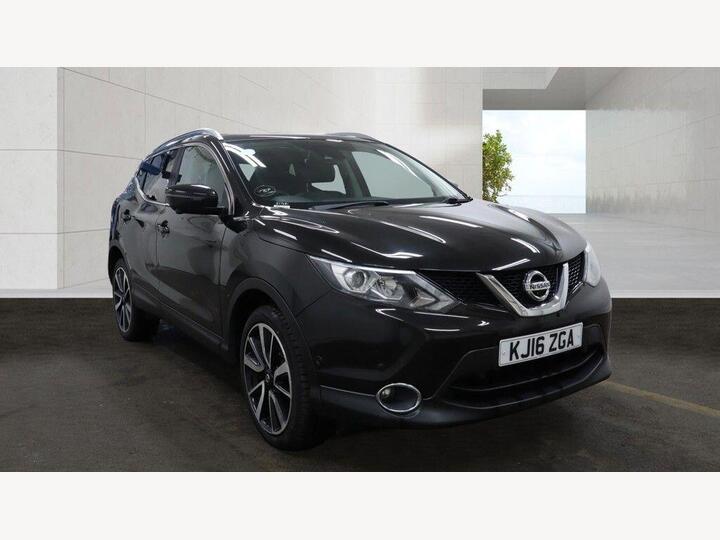 Nissan Qashqai 1.5 DCi Tekna 2WD Euro 6 (s/s) 5dr