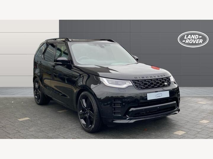 Land Rover Discovery 3.0 D350 MHEV Dynamic HSE Auto 4WD Euro 6 (s/s) 5dr
