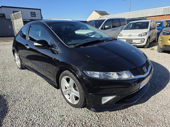 Honda Civic 1.8 I-VTEC Type S GT 3dr