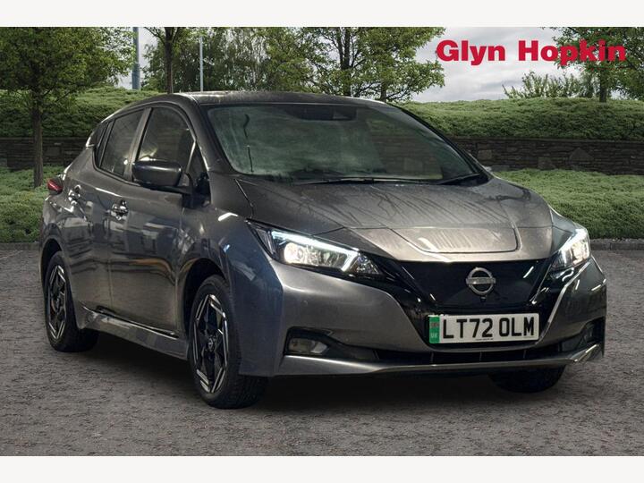 Nissan LEAF 39kWh Acenta Auto 5dr