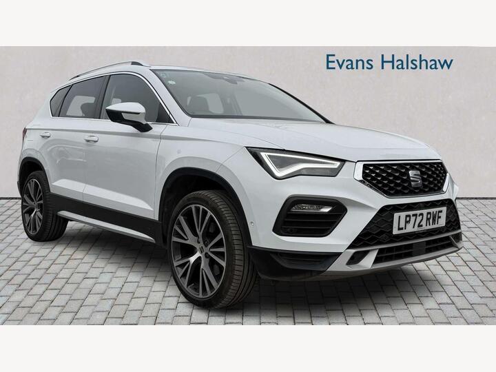 SEAT Ateca 2.0 TDI XPERIENCE Lux DSG Euro 6 (s/s) 5dr