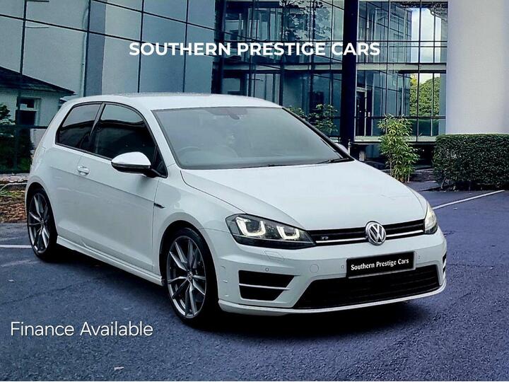 Volkswagen Golf 2.0 TSI BlueMotion Tech R 4Motion Euro 6 (s/s) 3dr
