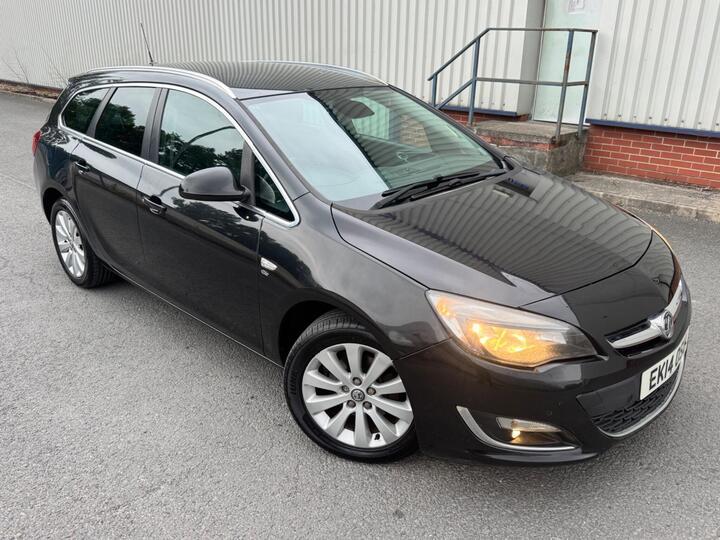 Vauxhall Astra 2.0 CDTi Elite Sports Tourer Auto Euro 5 5dr