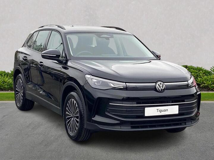 Volkswagen TIGUAN 1.5 Etsi Life 5Dr Dsg