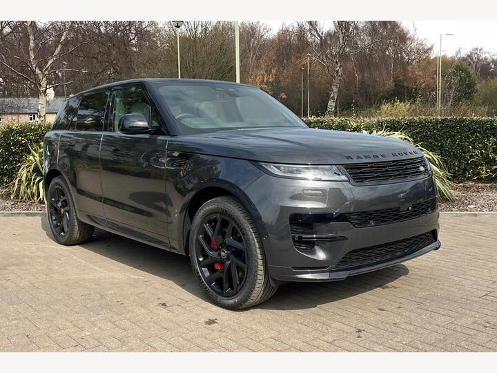 Land Rover Range Rover Sport 3.0 D250 MHEV Edition Auto 4WD Euro 6 (s/s) 5dr