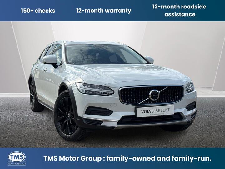 Volvo V90 Cross Country 2.0 B5 MHEV Plus Auto AWD Euro 6 (s/s) 5dr