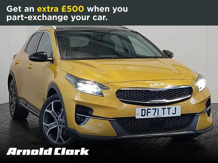 Kia XCeed 1.5 T-GDi 4 Euro 6 (s/s) 5dr
