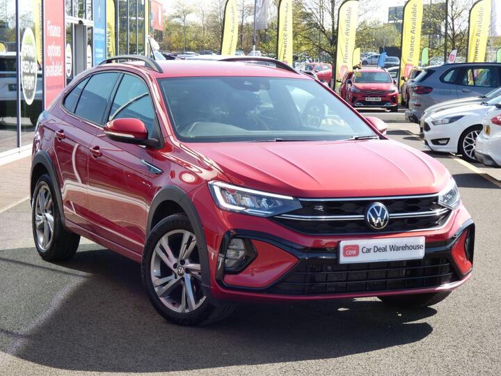 Volkswagen Taigo 1.5 TSI R-Line DSG Euro 6 (s/s) 5dr