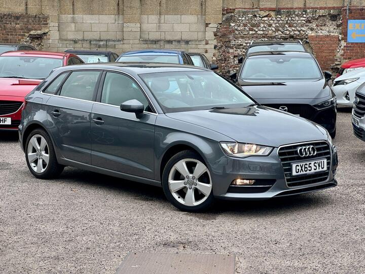 Audi A3 1.4 TFSI Sport Sportback S Tronic Euro 6 (s/s) 5dr