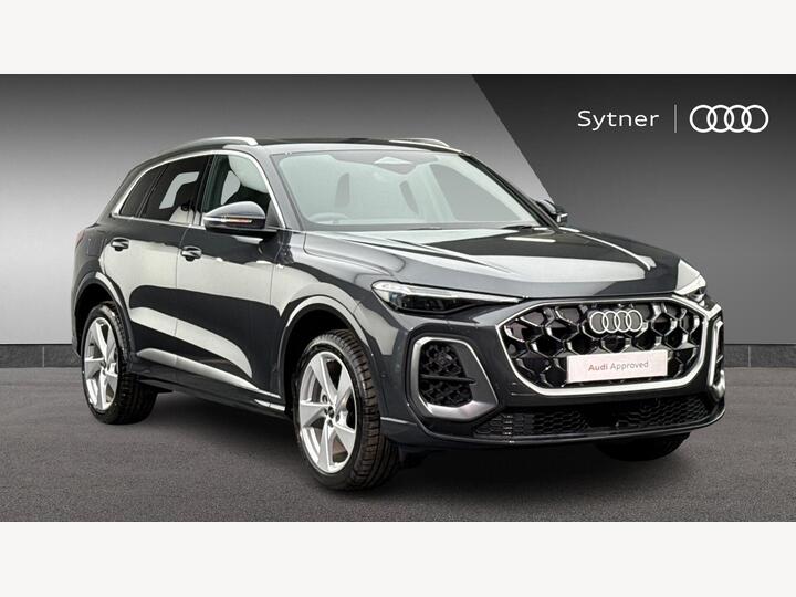 Audi Q5 2.0 TFSI S Line S Tronic Quattro Euro 6 (s/s) 5dr