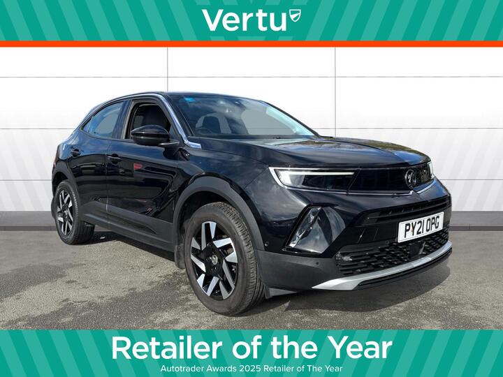 Vauxhall Mokka 1.2 Turbo Elite Nav Premium Auto Euro 6 (s/s) 5dr