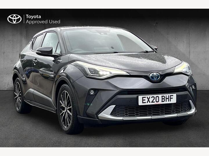 Toyota C-HR 2.0 VVT-h Excel CVT Euro 6 (s/s) 5dr