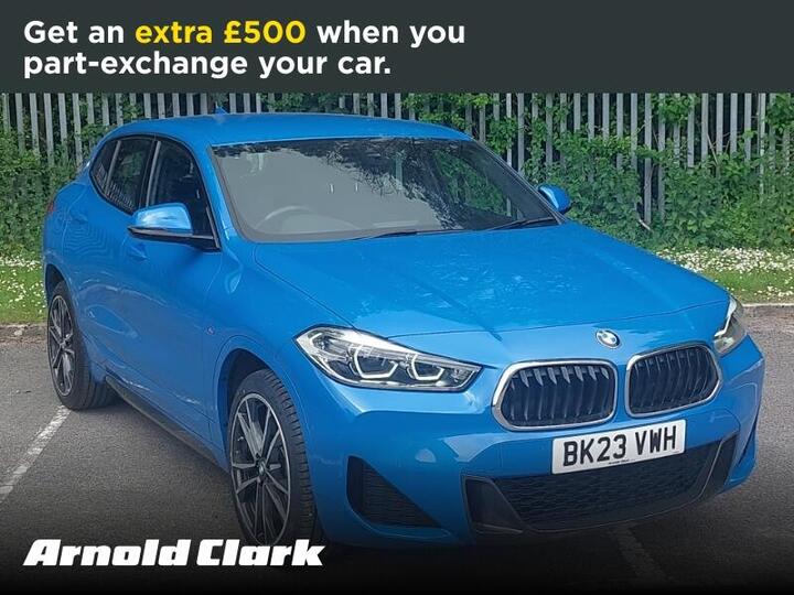 BMW X2 1.5 18i M Sport SDrive Euro 6 (s/s) 5dr