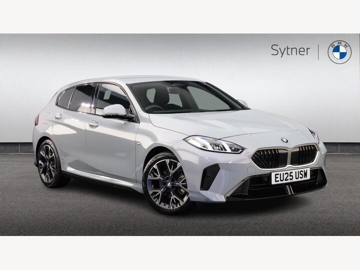 BMW 1 Series 1.5 120i MHT M Sport DCT Euro 6 (s/s) 5dr