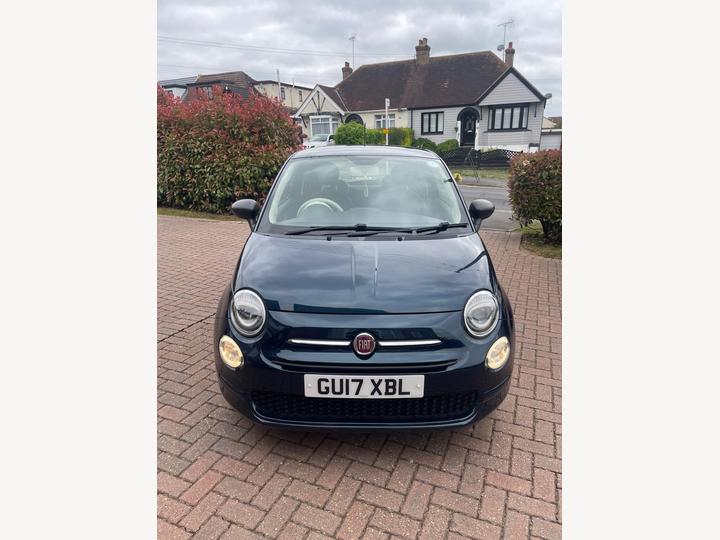 Fiat 500 1.2 Pop Euro 6 (s/s) 3dr