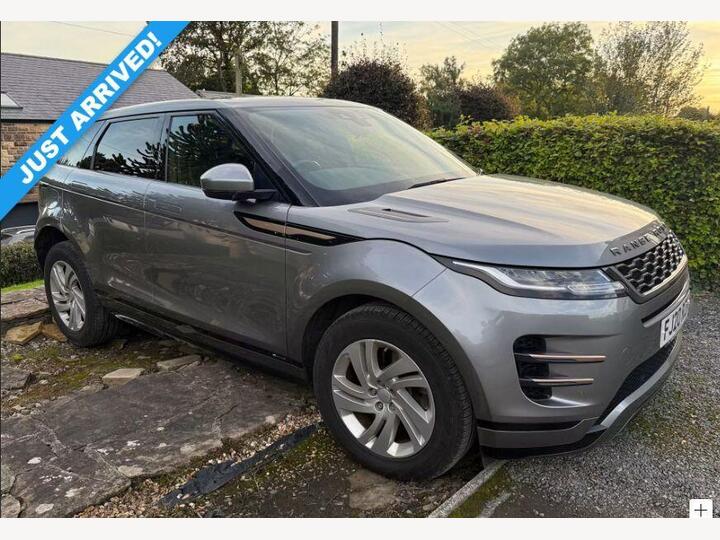 Land Rover RANGE ROVER EVOQUE 2.0 D240 MHEV R-Dynamic S Auto 4WD Euro 6 (s/s) 5dr