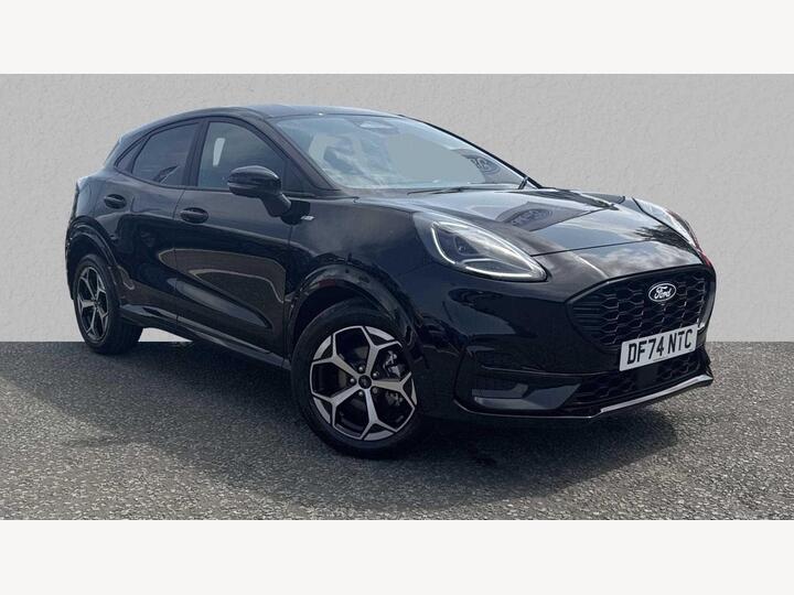 Ford PUMA HATCHBACK 1.0T EcoBoost MHEV ST-Line Euro 6 (s/s) 5dr
