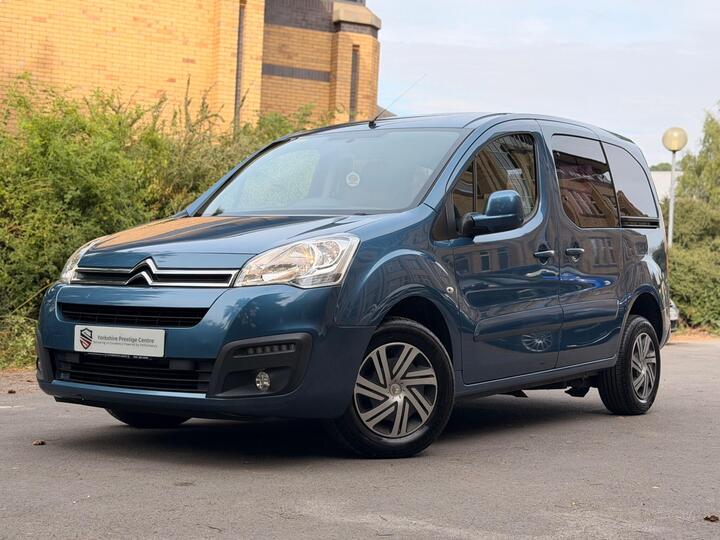 Citroen Berlingo 1.6 BlueHDi Feel Multispace MPV Euro 6 5dr
