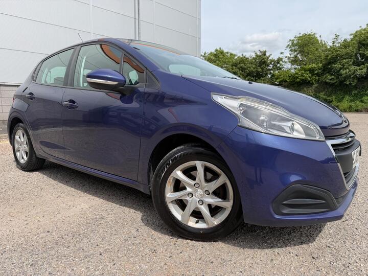 Peugeot 208 1.2 PureTech Active Euro 6 5dr