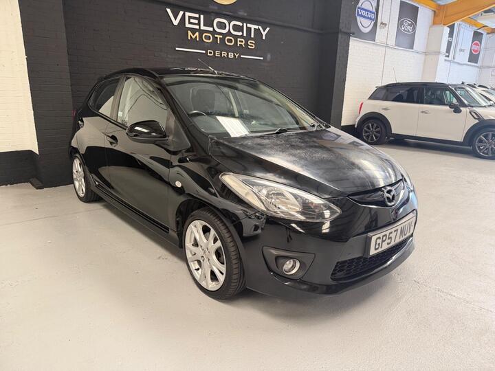 Mazda Mazda2 1.5 Sport Euro 4 5dr