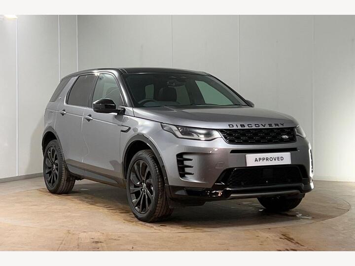 Land Rover Discovery Sport 2.0 D200 MHEV Dynamic HSE Auto 4WD Euro 6 (s/s) 5dr