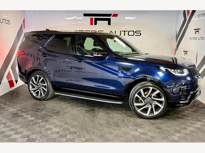 Land Rover Discovery 3.0 TD V6 HSE Auto 4WD Euro 6 (s/s) 5dr