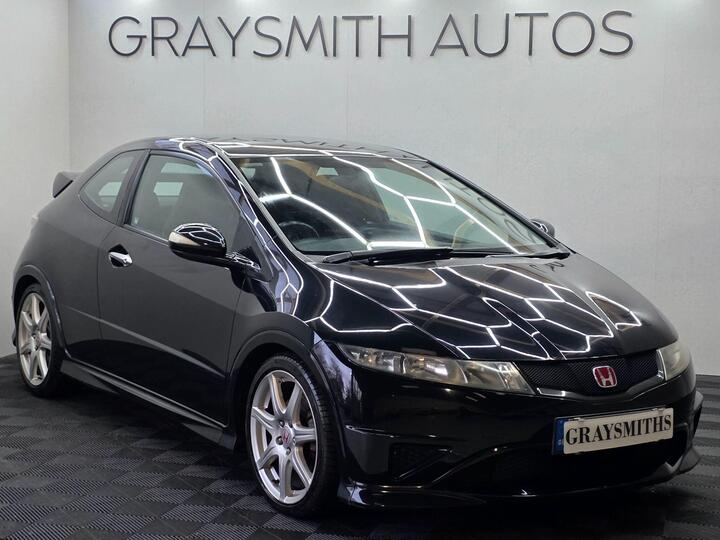 Honda Civic 2.0 I-VTEC Type R 3dr
