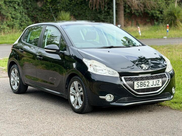 Peugeot 208 1.4 VTi Active Euro 5 5dr