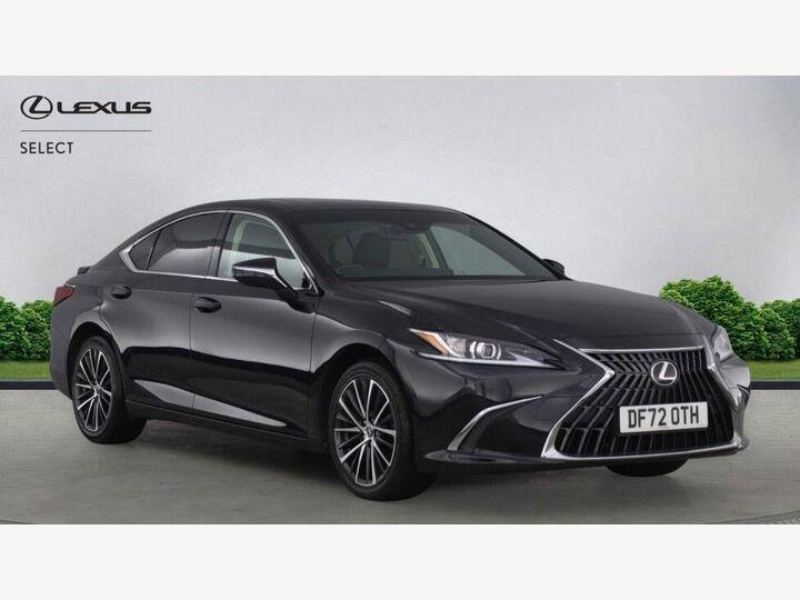 Lexus ES 2.5 300h E-CVT Euro 6 (s/s) 4dr
