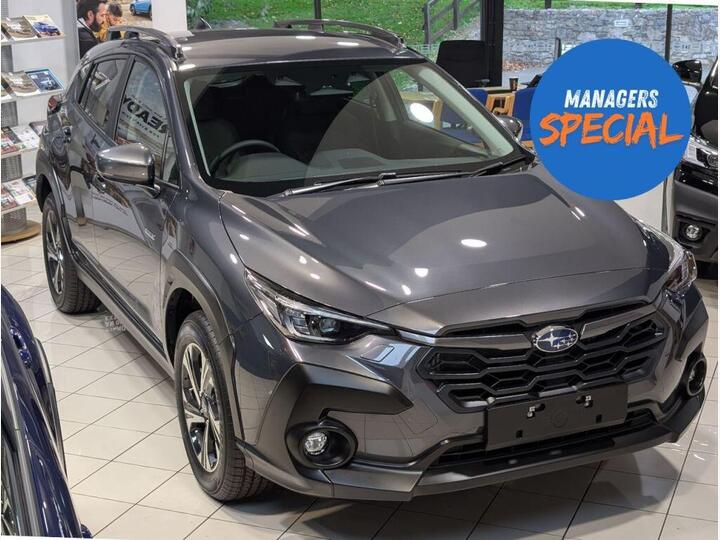 Subaru Crosstrek 2.0 I E-Boxer Limited Lineartronic 4WD Euro 6 (s/s) 5dr Subaru Crosstrek 2.0 I E-Boxer Limited Lineartronic 4WD Euro 6 (s/s) 5dr
