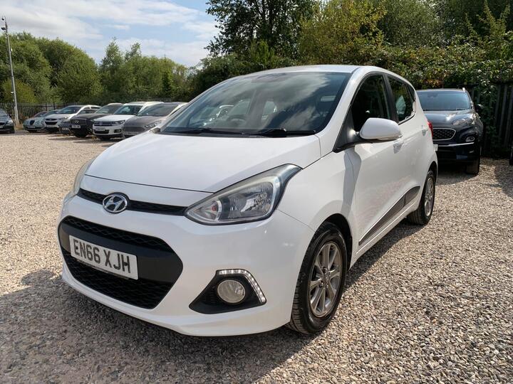 Hyundai I10 1.2 Premium Euro 5 5dr