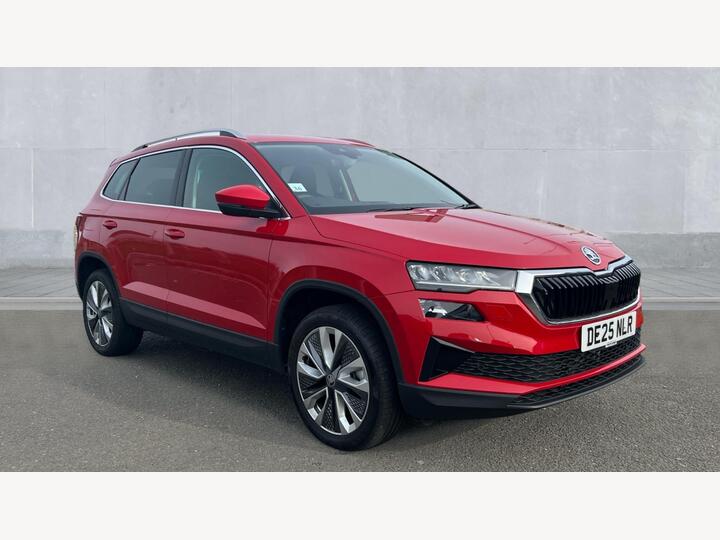 Skoda Karoq 1.5 TSI ACT SE L DSG Euro 6 (s/s) 5dr
