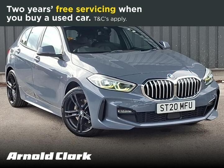 BMW 1 Series 1.5 118i M Sport Euro 6 (s/s) 5dr