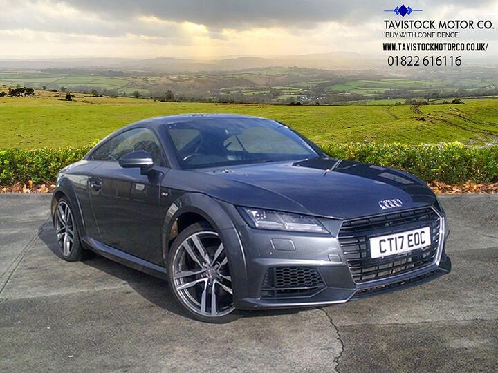 Audi TT 2.0 TDI Ultra S Line Euro 6 (s/s) 3dr