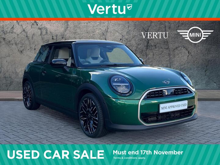 MINI Hatch 1.5C Exclusive Steptronic Euro 6 (s/s) 3dr