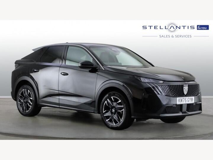 Peugeot 3008 1.2 Allure E-DSC6 Euro 6 (s/s) 5dr