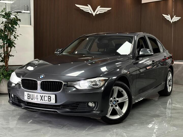 BMW 3 Series 2.0 320i SE Euro 6 (s/s) 4dr