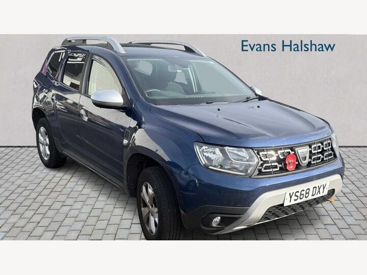 Dacia Duster 1.6 SCe Comfort Euro 6 (s/s) 5dr