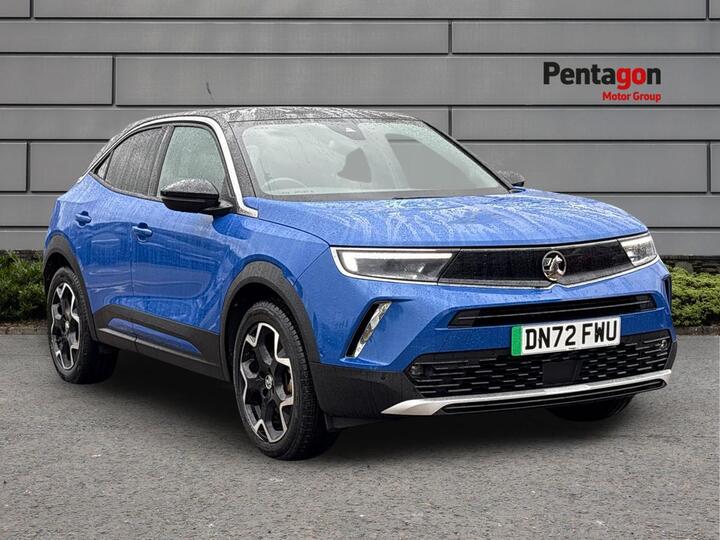 Vauxhall Mokka Electric 50kWh Ultimate Auto 5dr Vauxhall Mokka Electric 50kWh Ultimate Auto 5dr