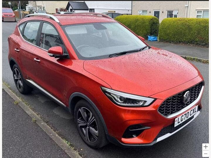 MG MG ZS 1.0 T-GDI Excite Auto Euro 6 5dr