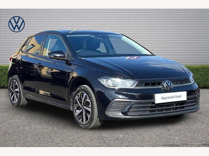 Volkswagen Polo 1.0 TSI Match Euro 6 (s/s) 5dr