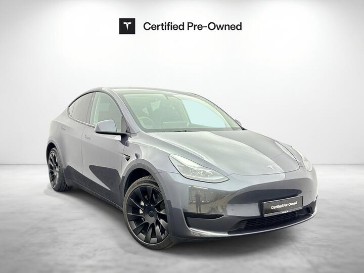 Tesla Model Y Auto RWD 5dr
