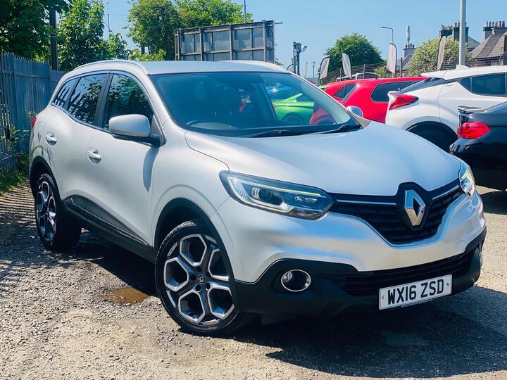 Renault Kadjar 1.5 DCi Dynamique S Nav Euro 6 (s/s) 5dr