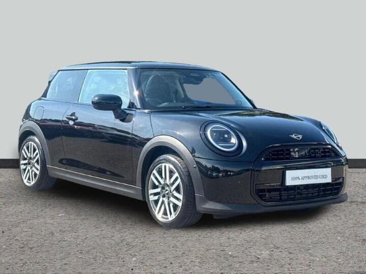 MINI Hatch 1.5C Classic Steptronic Euro 6 (s/s) 3dr