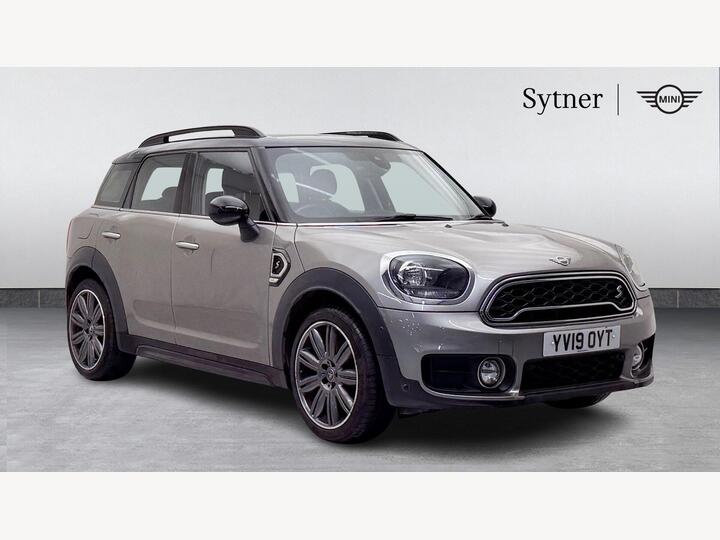 MINI Countryman 2.0 Cooper S Exclusive Euro 6 (s/s) 5dr