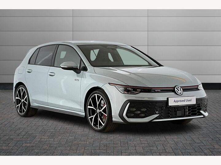 Volkswagen Golf 2.0 TSI GTI DSG Euro 6 (s/s) 5dr